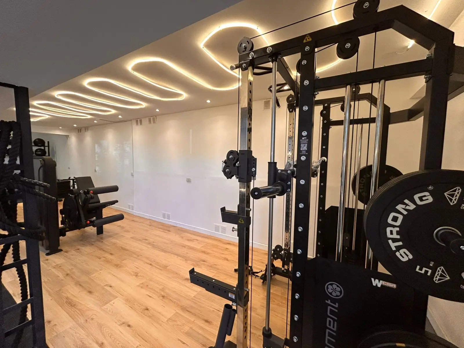 Happy Move - Área de entrenamiento funcional